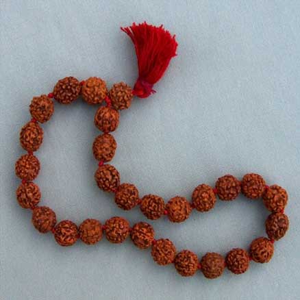 Benefits of Rudraksha Mala