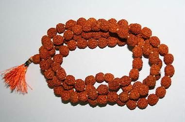 Rudraksha Japa Mala