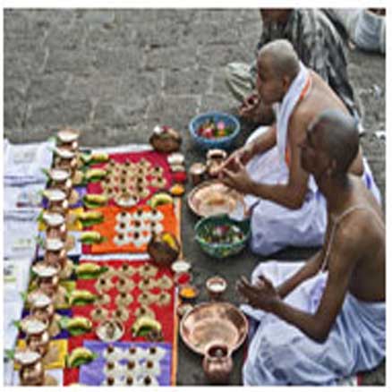 Shradh Pind Daan At Gaya